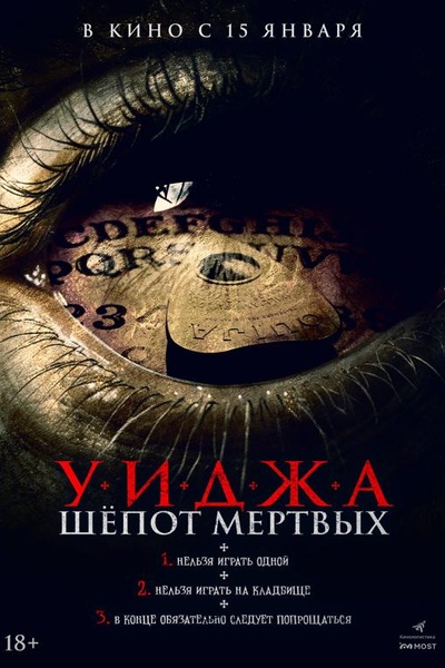Уиджа. Шепоты мертвых