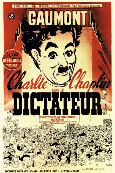 Великий диктатор