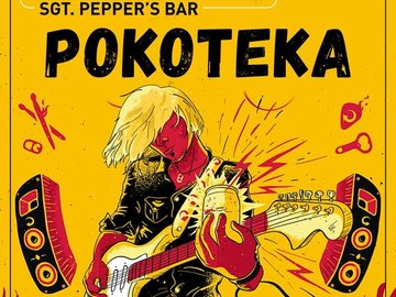 РОКОТЕКА в Sgt. Pepper's Bar! РОКОТЕКА в Sgt. Pepper's Bar!