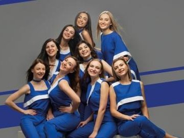 Шоу-группа "Конфетти" "Музыка нас связала" Шоу-группа "Конфетти" "Музыка нас связала"