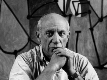 Выставка «Пабло Пикассо: художник среди поэтов»