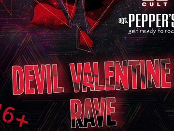 Devil Valentine Rave
