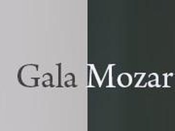 Закрытие фестиваля. GALA MOZART