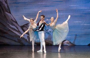 Moscow Ballet La Classique. Лебединое озеро