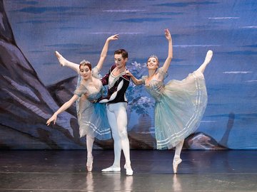 Moscow Ballet La Classique. Лебединое озеро