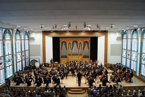 Музыка Европы. Кубанский симфонический оркестр