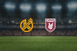 Футбольный матч Кубань — Рубин