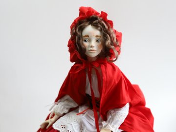 Платья, туфли и банты. История прекрасных кукол