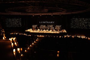 Luminary. Рождество и 1000 свечей