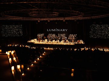 Luminary. Рождество и 1000 свечей