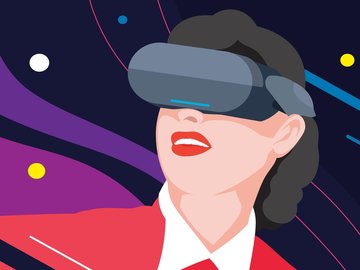 Открытие фестиваля виртуальной реальности и технологий