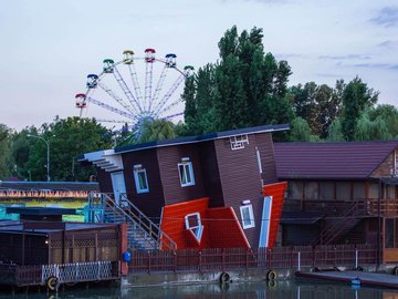 Праздничные мероприятия, посвященные Дню семьи, любви и верности