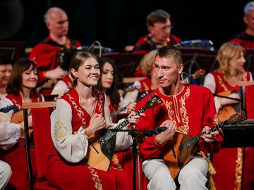 Солисты оркестра «Виртуозы Кубани». Шедевры мировой классики