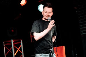 Stand-up разгоны комиков