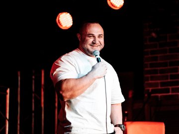 Stand-up вечер