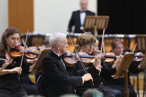 Кубанский симфонический оркестр. Андрей Эшпай