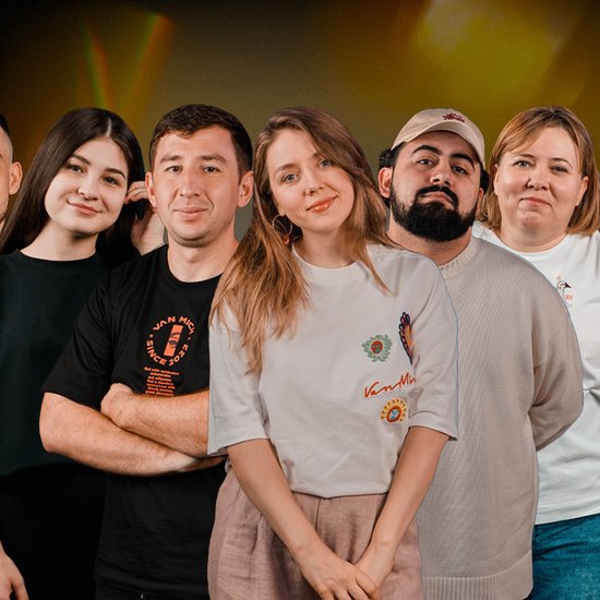 7 комиков