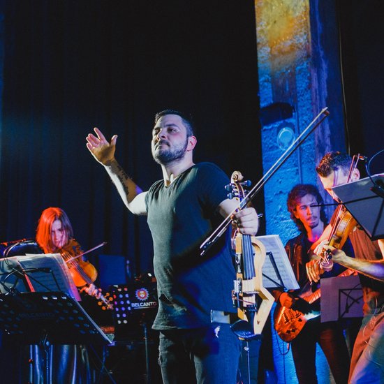 HighTime Orchestra. Музыка космоса