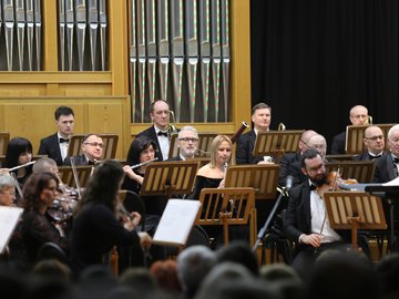 Кубанский симфонический оркестр. Владимир Качесов