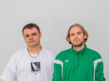 Два комика и зал