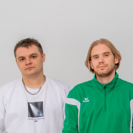 Два комика и зал