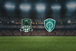 Краснодар — Ахмат
