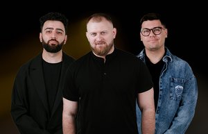 3 комика