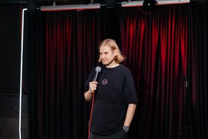 Комедийный киновечер