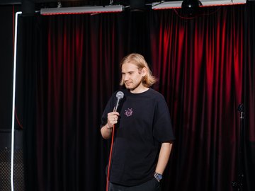 Комедийный киновечер