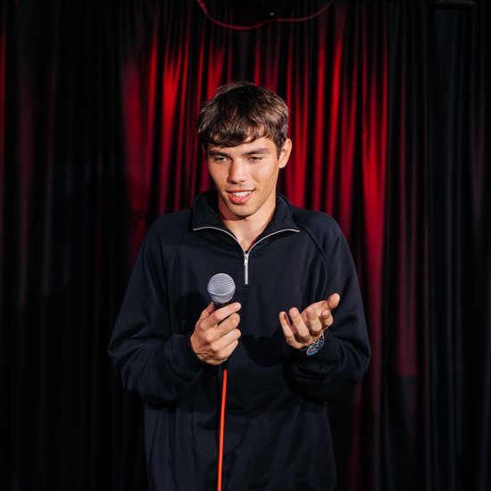 Please, Stand-up
