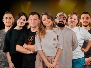 7 комиков