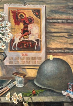 Великая Победа. Выставка