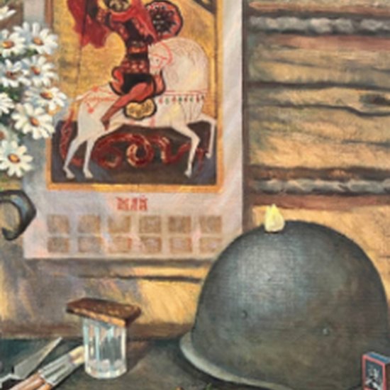 Великая Победа. Выставка