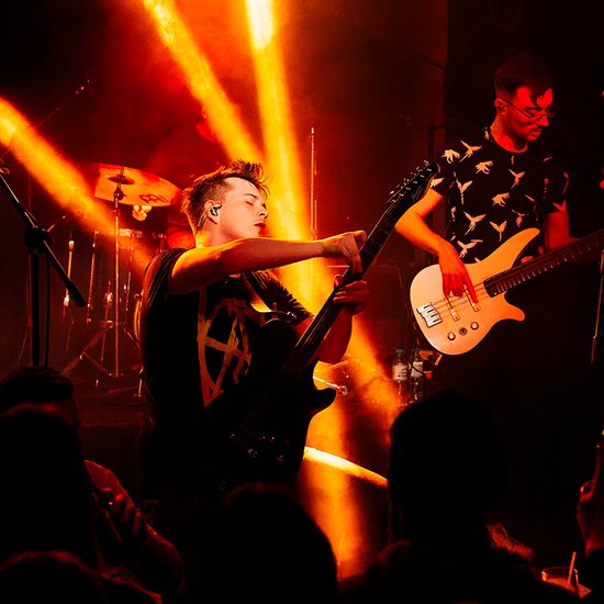 Muse Tribute