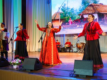 Казачья хата добром богата