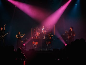 Ariom Orchestra. Хиты Nu-Metall и Альтернативы нулевых