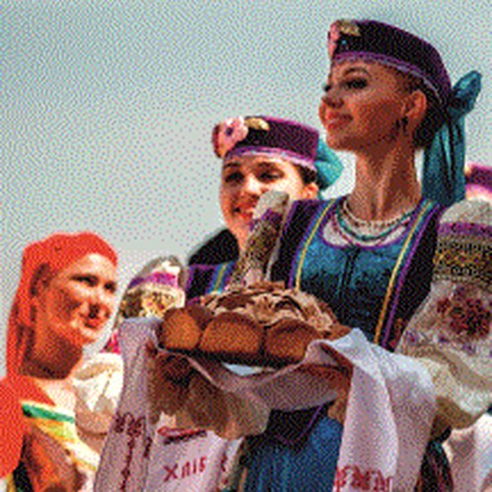 Мы - Казаки. Концерт ГКАТиП "Кубанская  казачья вольница имени Н.В Кубаря"