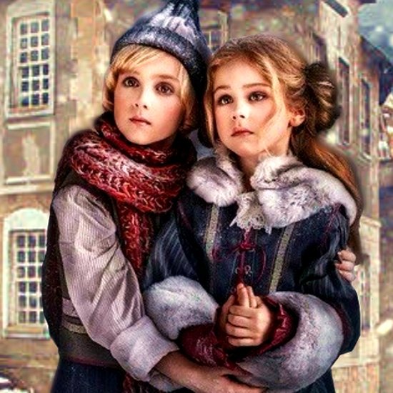 История Кая и Герды