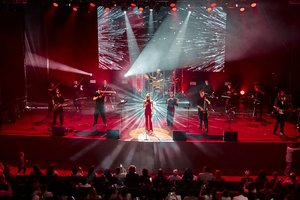Sinteza Orchestra. Музыка аниме