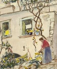 Л.Р. Сологуб: архитектор, воин, художник. Выставка