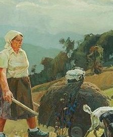 Да не приблизится к нам зло: Выставка