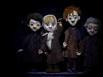 Рассказы о юных героях