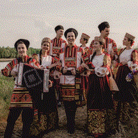 Свадьба в Малиновке Музыкально-театрализованное представление