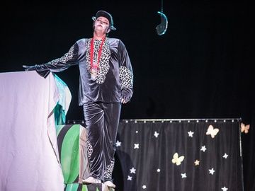 Хрустальный коготь 1