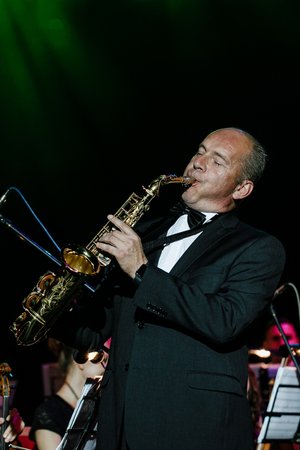 Джазомания