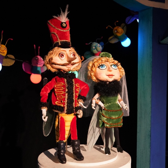 Муха-цокотуха