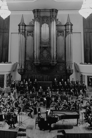 Оркестр CAGMO. Симфония Лана Дель Рей и Адель при свечах