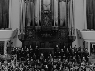 Оркестр CAGMO. Симфония Лана Дель Рей и Адель при свечах