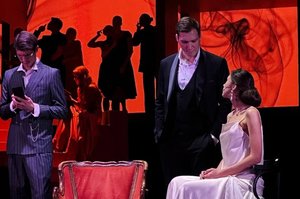 Гранатовый браслет