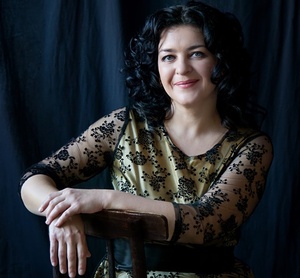 Встречи у рояля с Рыбальской